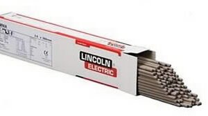 Suvirinimo elektrodas Basic 7018 2,5x350mm 4,0kg, Lincoln Electric