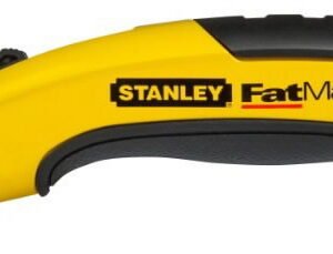 Peilis išstumiama geležte FATMAX, Stanley