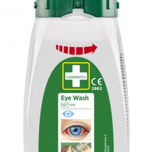 Akių ploviklis, kišeninis modelis 235 ml, Cederroth