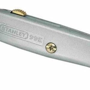 Peilis keičiamais ašmenimis 155mm, Stanley