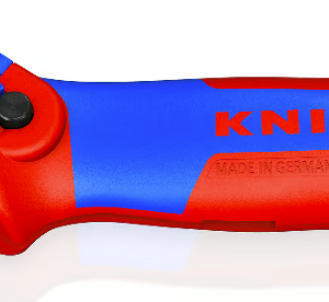 Kabelio nuėmimo peilis su reketo funkcija, Knipex
