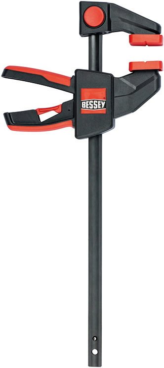 Spaustuvas vienos rankos EZ 450x80mm, Bessey