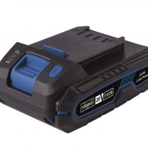 Akumuliatorius SBP2.0, 20 V 2,0 Ah, Li-ion, Scheppach