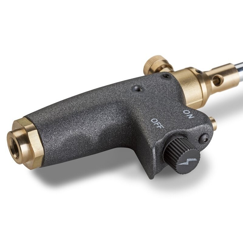 Dujinis degiklis KEMPER TURBO FLAME 2400°C 7/16 - Image 2