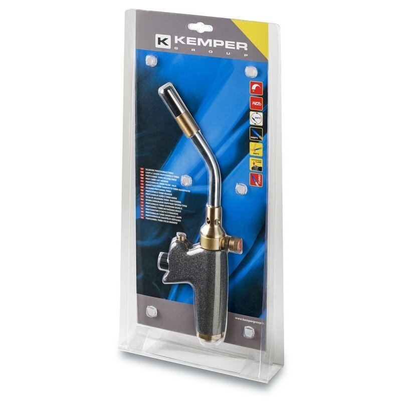 Dujinis degiklis KEMPER TURBO FLAME 2400°C 7/16 - Image 3