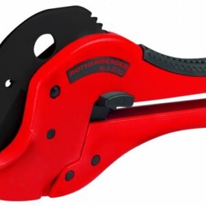 Žirklės plastikiniams vamzdžiams ROCUT 63 TC Professional, 0, Rothenberger