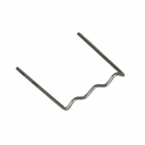 Flat staples for Hot Stapler (100pcs/pack) 0,8mm, Telwin