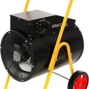 ELEKTRINIS ŠILDYTUVAS 15KW SU TERMOSTATU KD11726