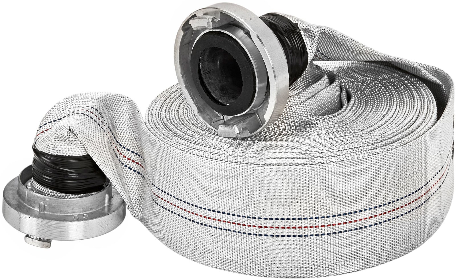 Gaisrinė žarna 3" 20 m su jungtimi KD782
