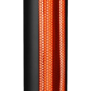 Elektrinis infraraudonųjų spindulių šildytuvas 2,5 kW KD6502