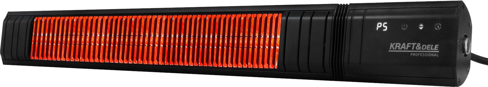 Elektrinis šildytuvas 3 kW KD6500