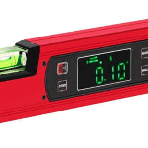 Elektroninis gulsčiukas 400 mm su LCD ekranu KD3667