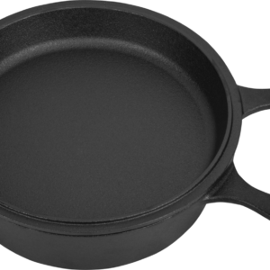 Ketaus puodas su keptuve 3 viename, 26 cm KD4245