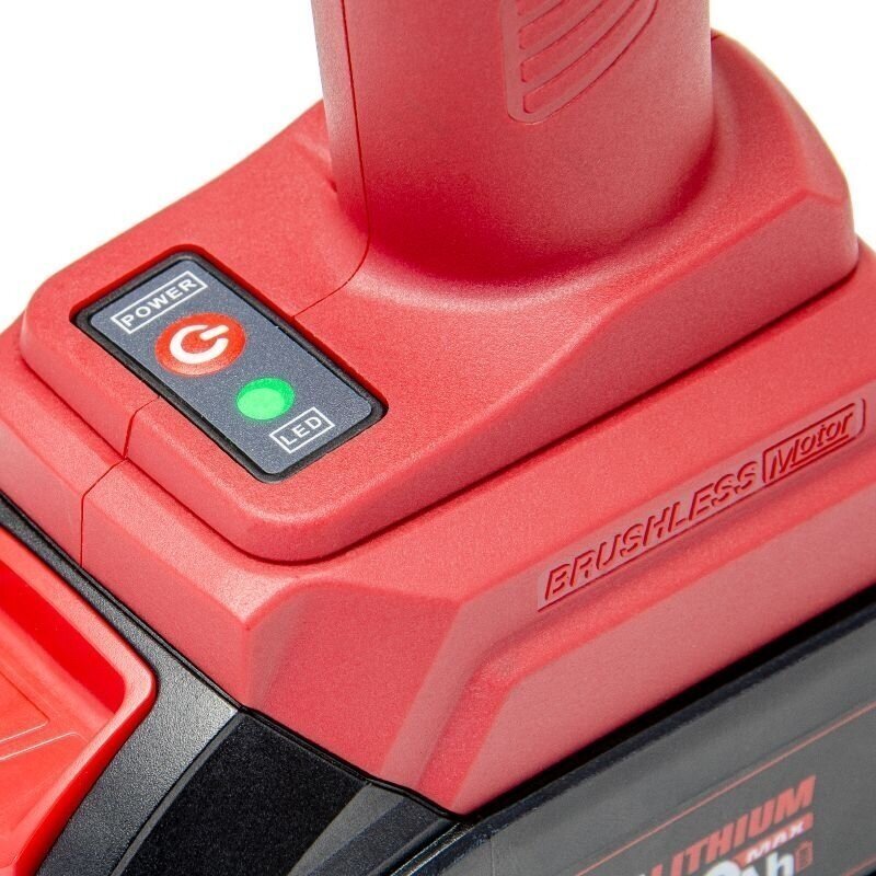 Akumuliatorinis sekatorius WORCRAFT 20V LI-ION su teleskopiniu prailginimu - Image 4