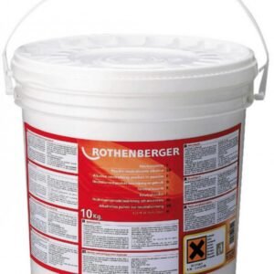 Milteliai neutralizuojantys ROCAL Acid 10 kg, Rothenberger