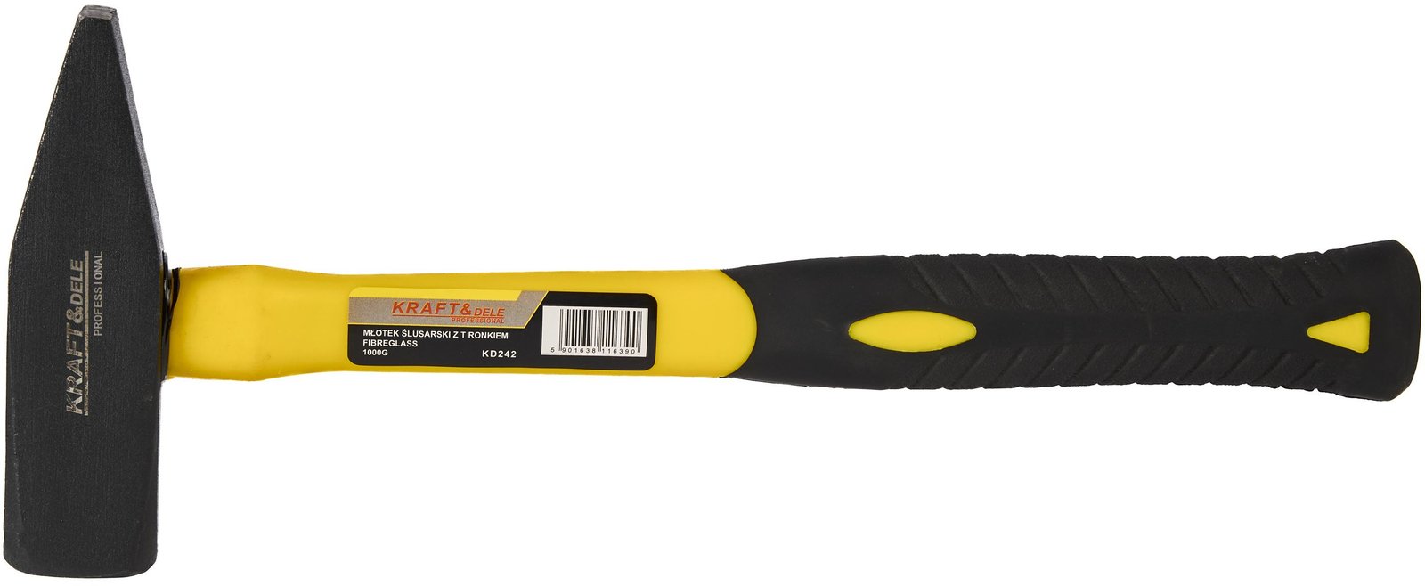 Plaktukas su stiklo pluošto kotu 1 kg KD242