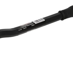 Laužtuvas-vinių traukiklis KD270 300 × 16 mm su gumine rankena