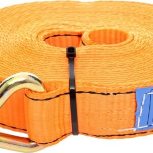 Vieno taško tvirtinimo transportavimo diržas 4 m / 50 mm / 5 t KD1320