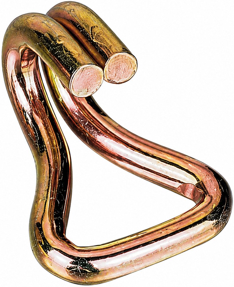 Krovinio tvirtinimo diržų kablys KD1336