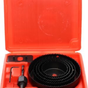Medžio grąžtų rinkinys 8 vnt. KD10279