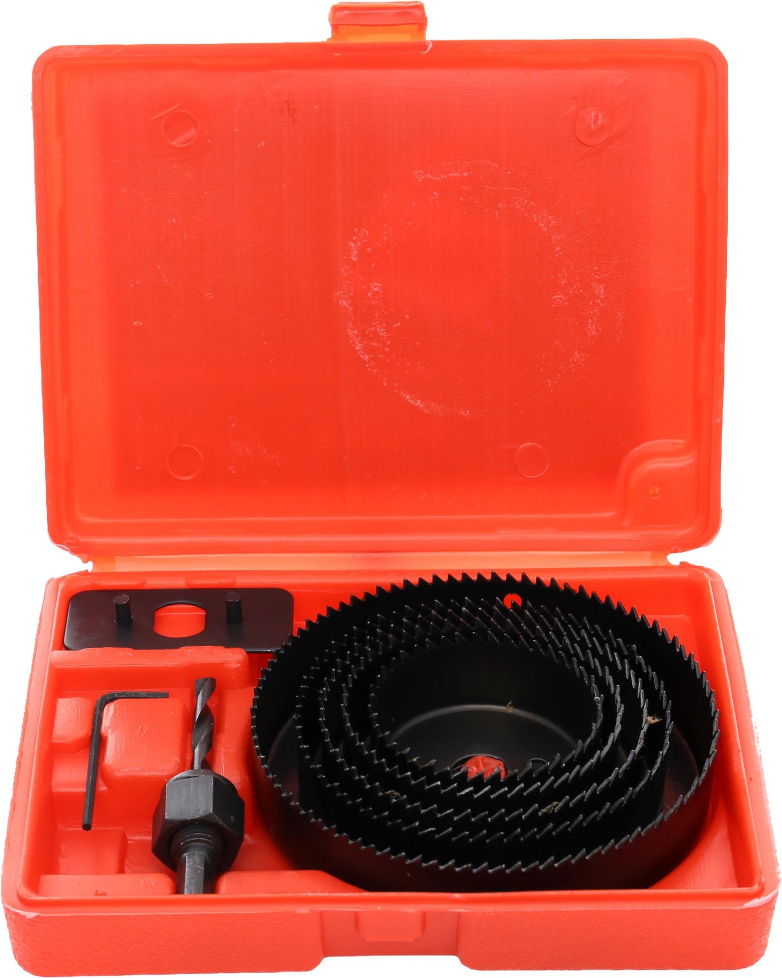 Medžio grąžtų rinkinys 8 vnt. KD10279