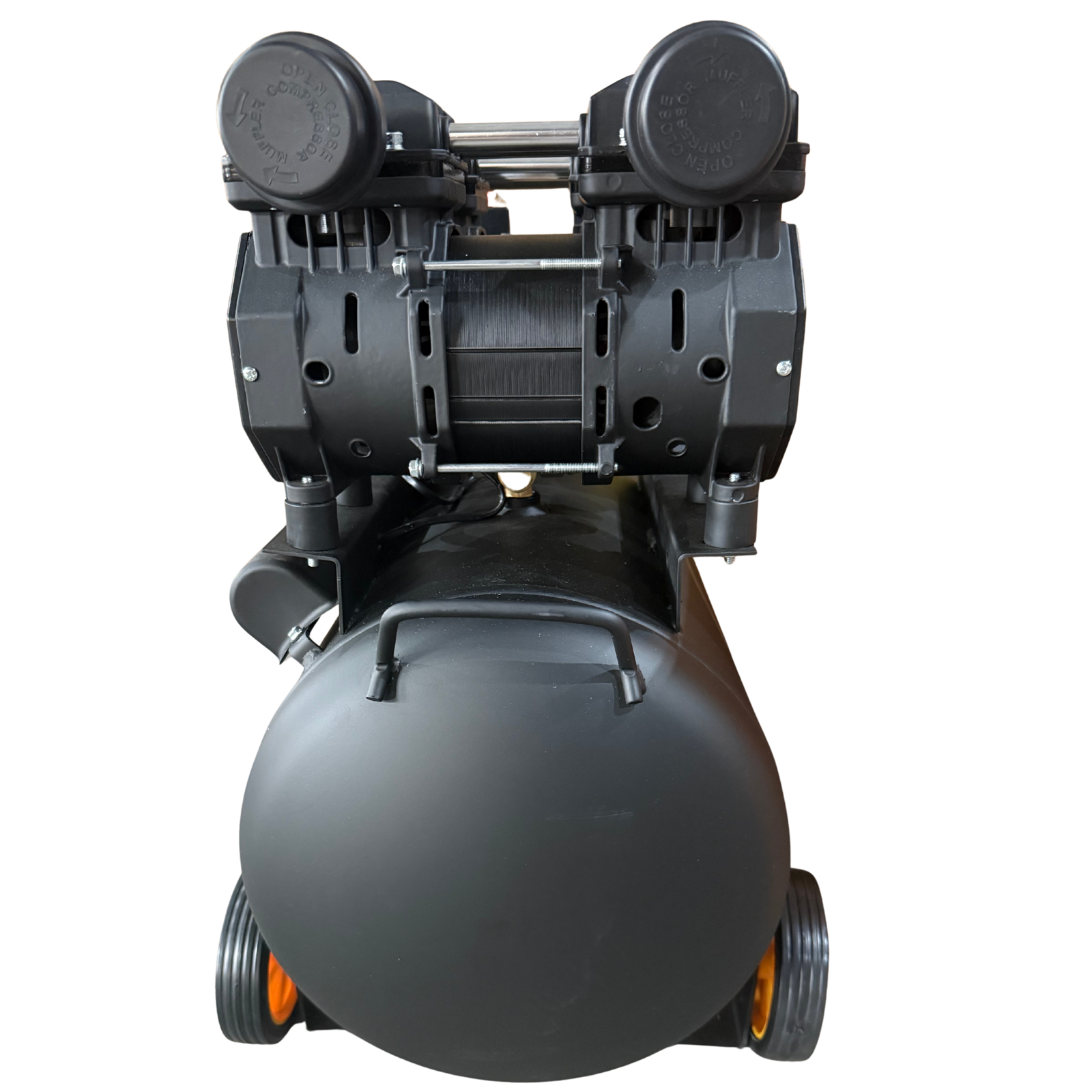 Oro kompresorius betepalinis 50l 420L/min - Image 4
