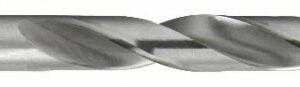 Metalo grąžtas DIN338 HSS-G Ø8,0x117mm 10vnt., Exact