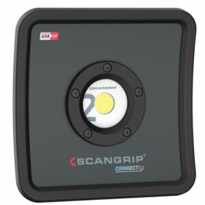 Akumuliatorinio prožektoriaus NOVA 2 CONNECT 2000 lm korpus CAS, Scangrip