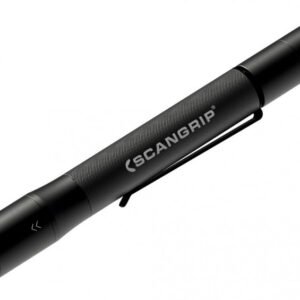 Žibintuvėlis LED FLASH PEN R USB pakraunamas IP54 300lm, Scangrip