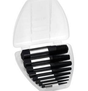 Varžtų išsukėjų komplektas M3-M45/1,4-24 mm No.1-8, Exact