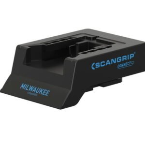 MILWAUKEE Connector for all 18V batteries, Scangrip