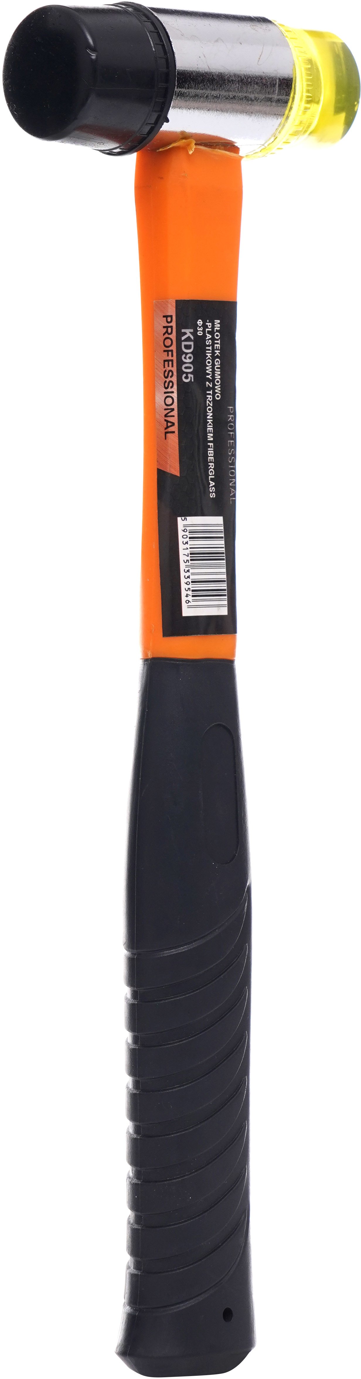 Guminis-plastikinis plaktukas KD905