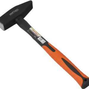 Mašinisto plaktukas su fiberglass kotu 1 kg