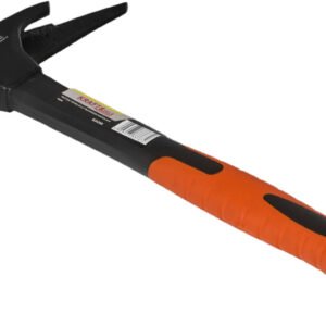 Dailidės plaktukas su stiklo pluošto kotu 600 g KD285