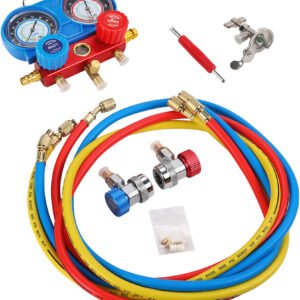 Oro kondicionavimo patikros rinkinys KD10534