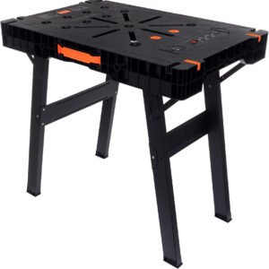 Sulankstomas darbastalis 90x60x80 KD10746