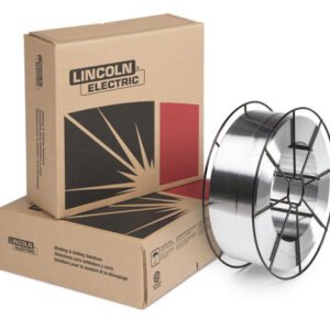 Suvirinimo viela Superglaze 5356 Plus (AlMg5) 1,2mm 7kg, Lincoln Electric
