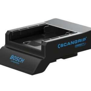 BOSCH BLUE Connector for all 18V batteries, Scangrip