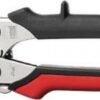 Žirklės skardai 180mm P HRc58-60 15A, Bessey