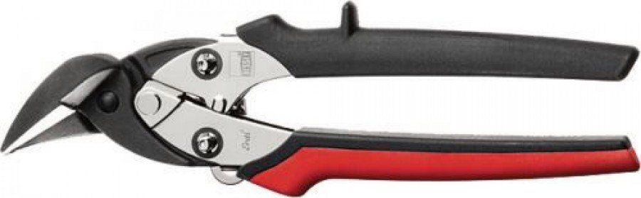 Žirklės skardai 180mm P HRc58-60 15A, Bessey