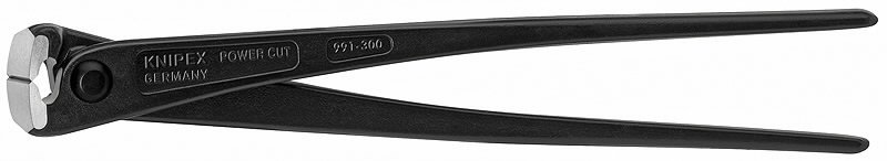 Betono armavimo vielos replės 300 mm, Knipex