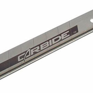Laužomos geležtės CARBIDE 18mm 10vnt, Stanley