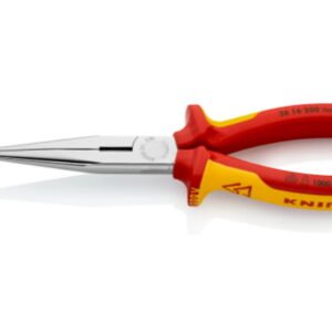 Smailianosės replės VDE 200mm, Knipex