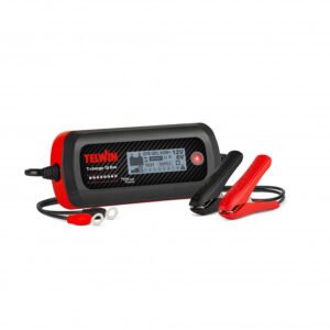 Automatinis, drėgmei atsparus įkroviklis T-Charge 12 EVO, Li 6/12V, Telwin