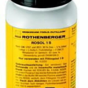 Minkšto litavimo pasta ROSOL 1 S, 250 g, Rothenberger