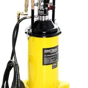 Pneumatinis bakelis konsistenciniam tepalui 15l KD1444