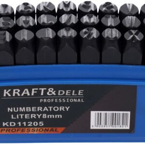 Žymekliai raidėms KD11205