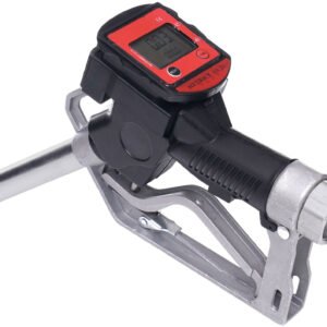 Kuro pistoletas su LCD srauto matuokliu KD10580