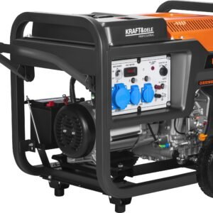 Elektros generatorius 9 kW, 230 V KD3249