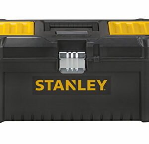Įrankių dėžė 16" juoda, Stanley